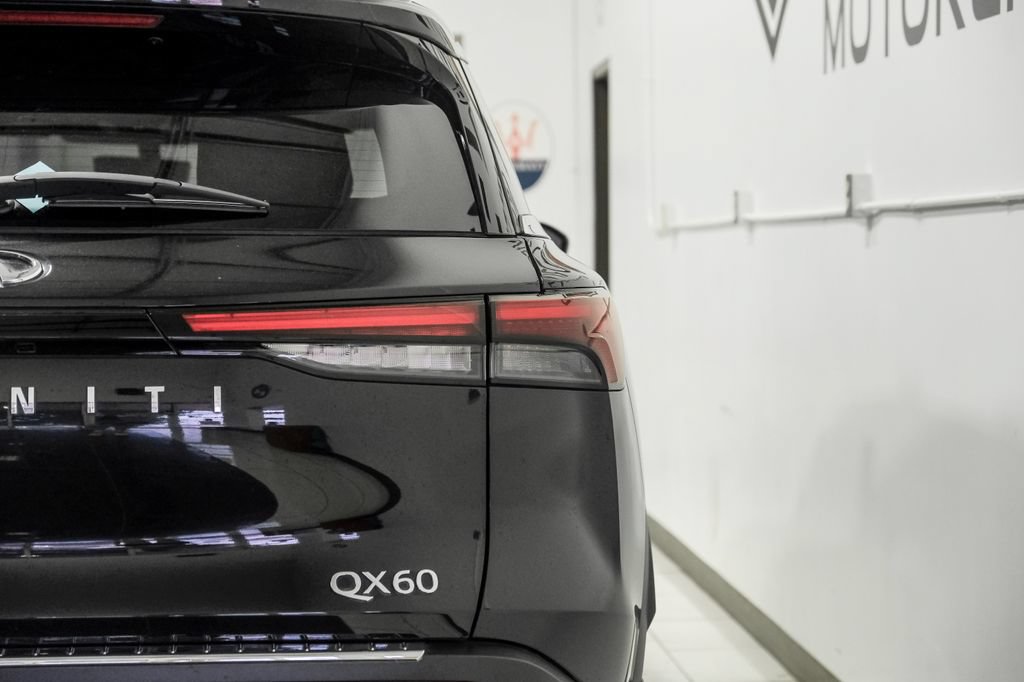 Used 2025 INFINITI QX60 Autograph w/ Cargo Package AWD/4WD image 61
