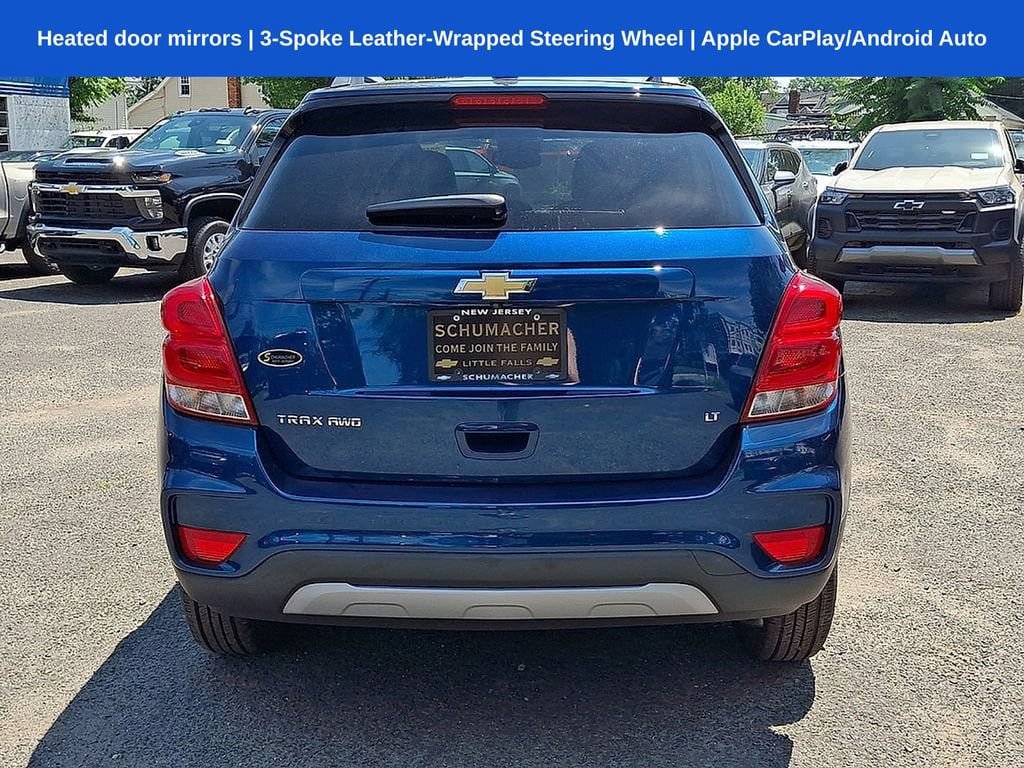 Used 2020 Chevrolet Trax LT w/ LT Convenience Package AWD/4WD image 6