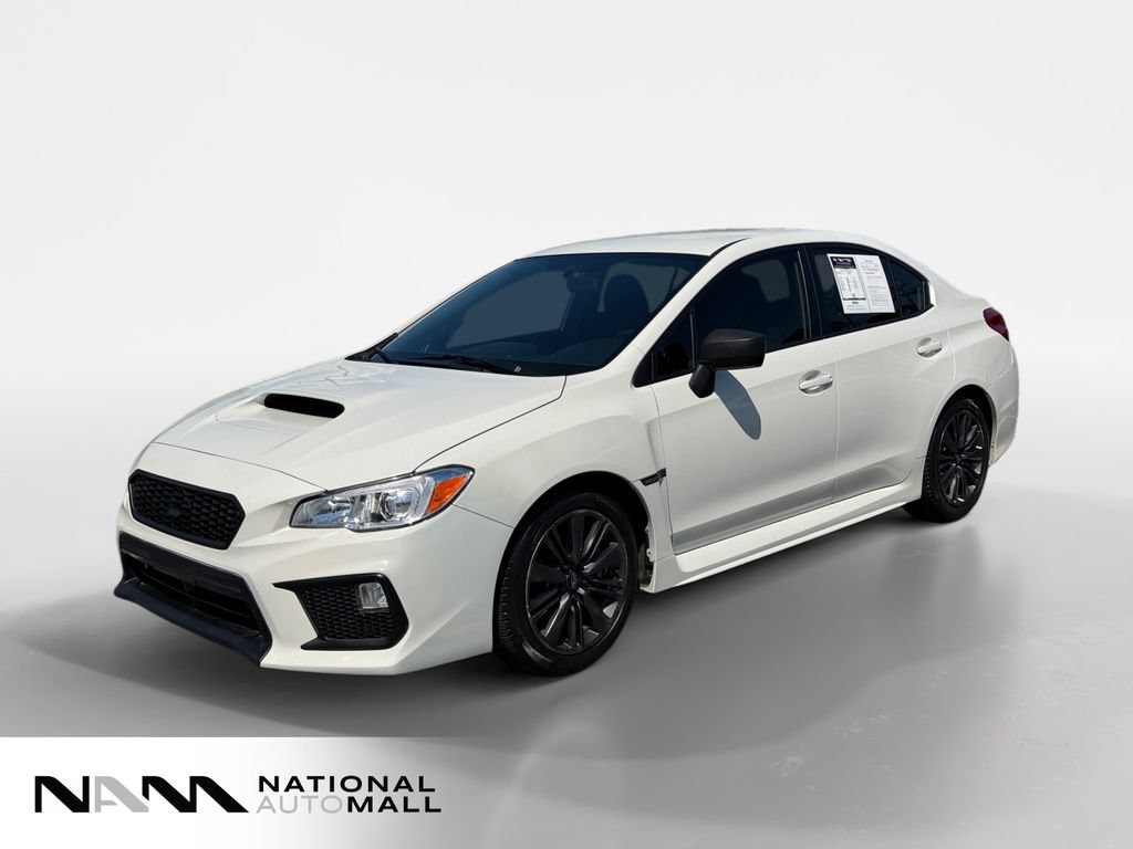 Used 2015 Subaru WRX