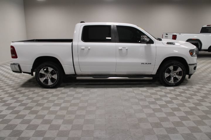 Used 2023 RAM 1500 Laramie AWD/4WD image 12