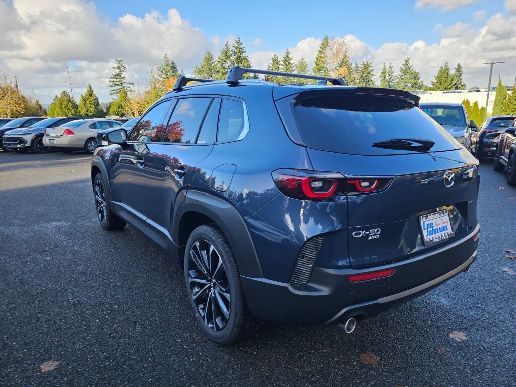 New 2026 MAZDA CX-50 AWD 2.5 S w/ Weather Package image 10