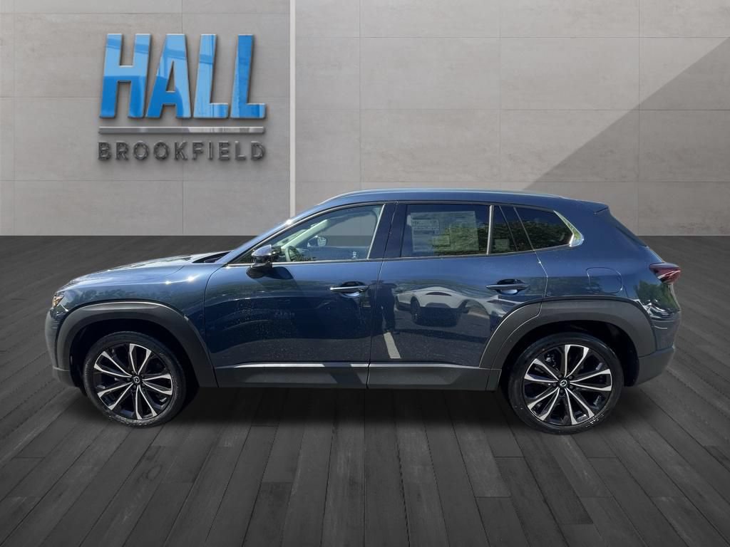 New 2026 MAZDA CX-50 AWD 2.5 S w/ Weather Package image 2