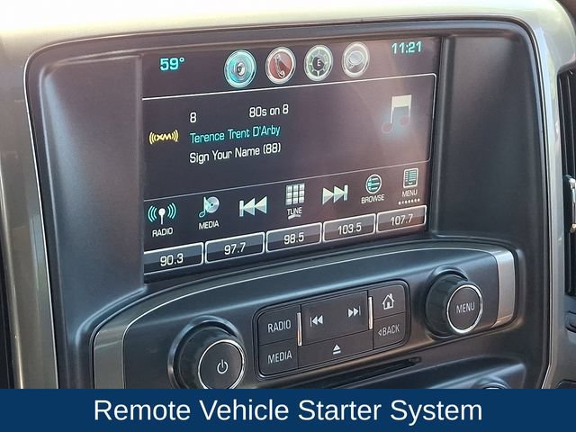 Used 2016 Chevrolet Silverado 2500 High Country w/ High Country Premium Package AWD/4WD image 13