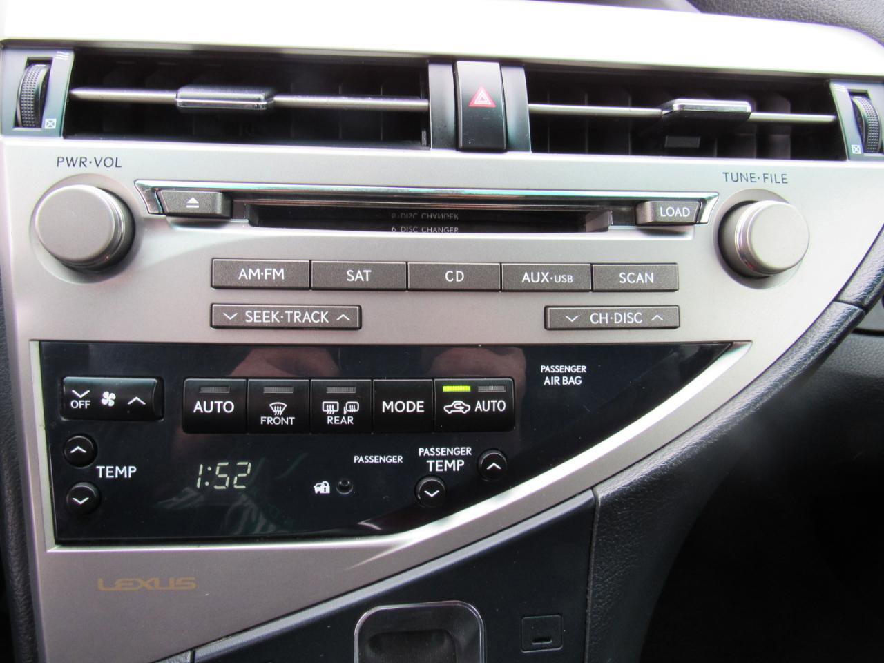 Used 2010 Lexus RX 350 AWD image 19