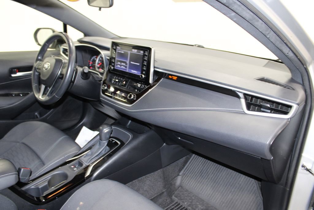 Used 2019 Toyota Corolla SE image 21
