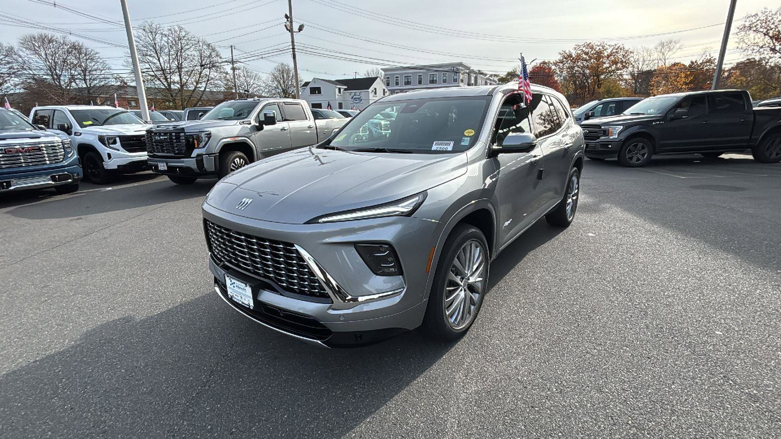 New 2026 Buick Enclave Avenir w/ Super Cruise Package image 3