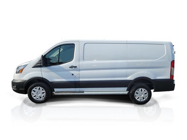 Certified 2025 Ford Transit 250 Low Roof w/ Exterior Upgrade Package RWD image 4