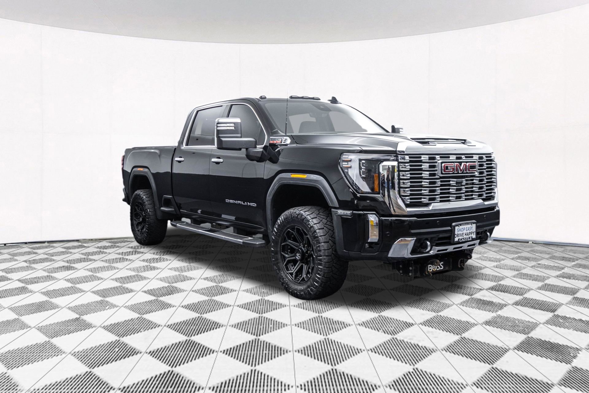 Used 2024 GMC Sierra 2500 Denali w/ Technology Package AWD/4WD image 15