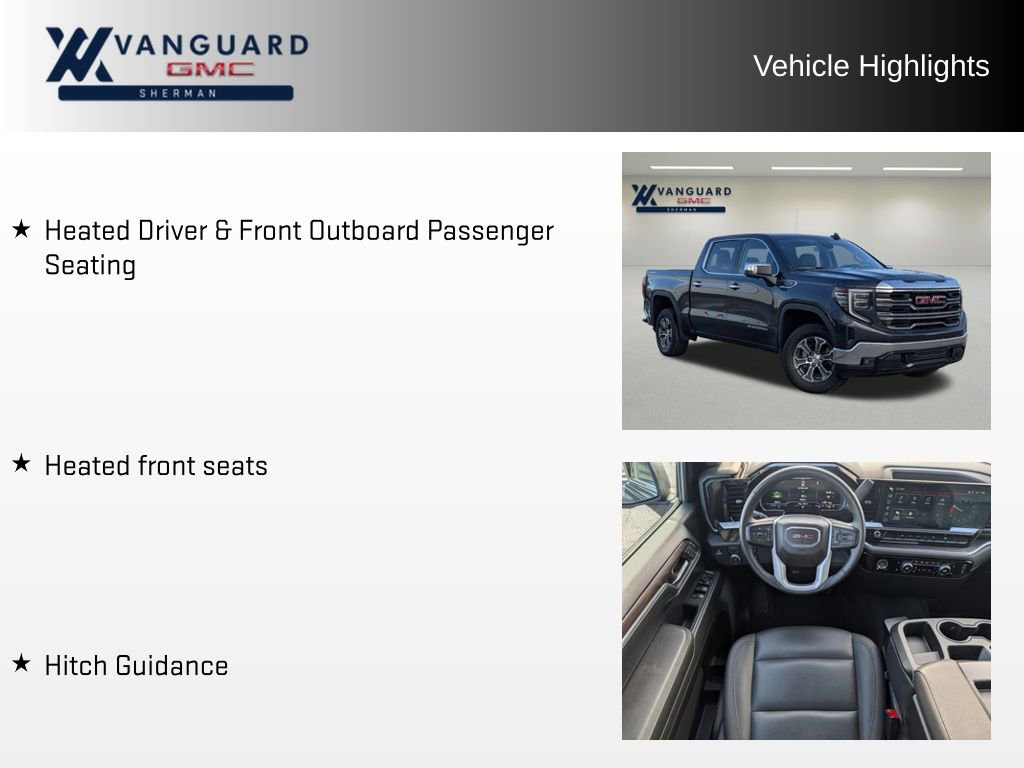 Used 2024 GMC Sierra 1500 SLT image 11
