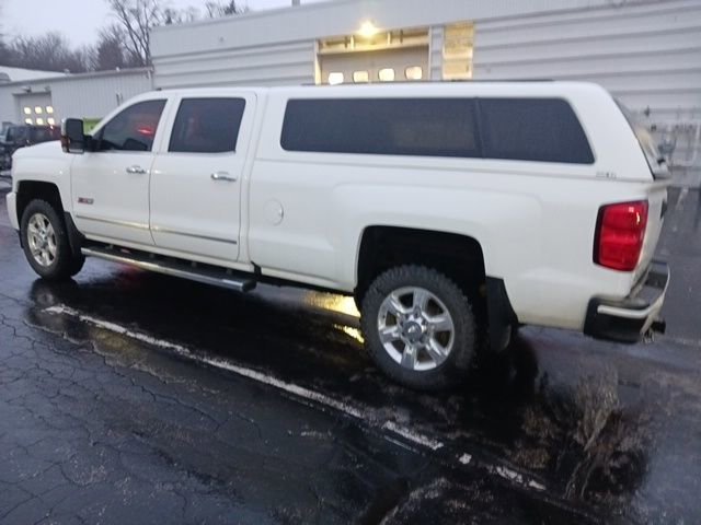 Used 2018 Chevrolet Silverado 2500 LTZ image 6