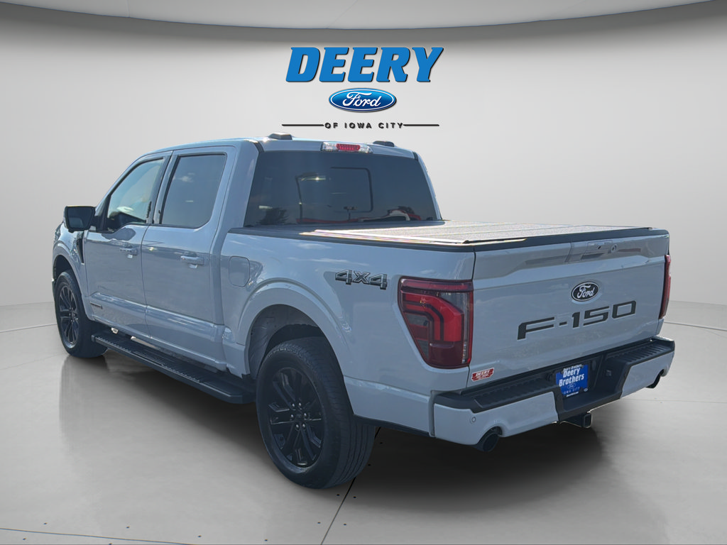 Used 2024 Ford F150 Lariat w/ Equipment Group 502A High AWD/4WD image 8