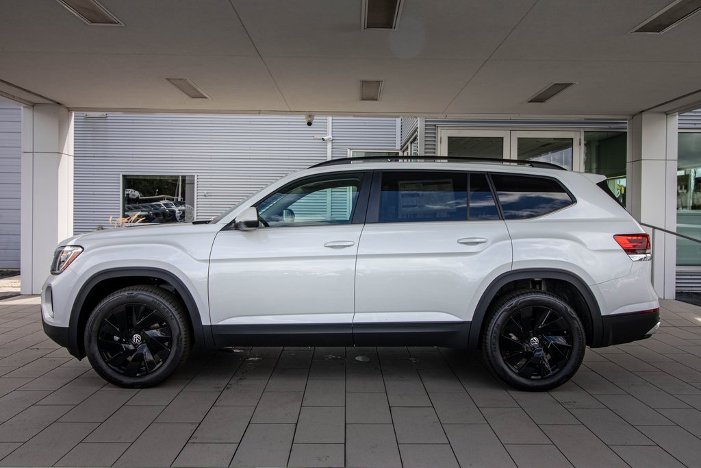 New 2026 Volkswagen Atlas SE image 12