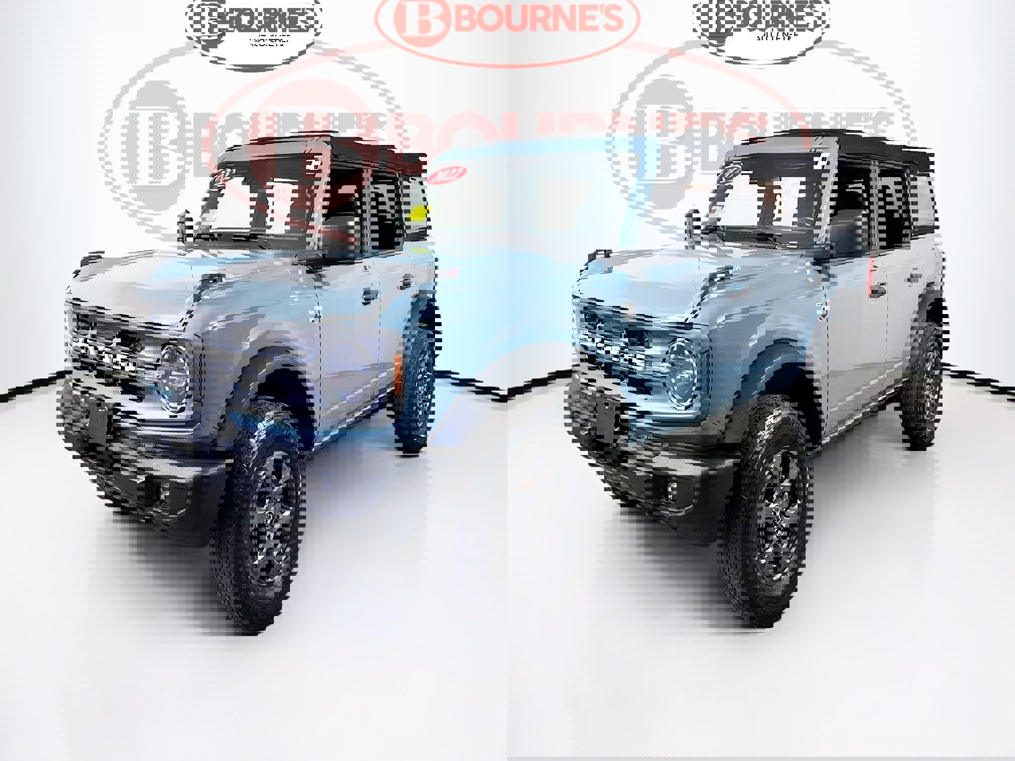 Used 2022 Ford Bronco Big Bend image 4