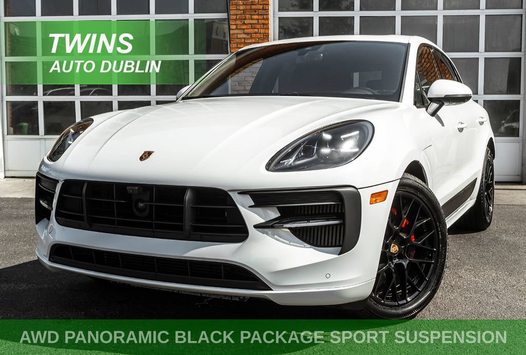 Used 2021 Porsche Macan GTS w/ Premium Package Plus (PF9)