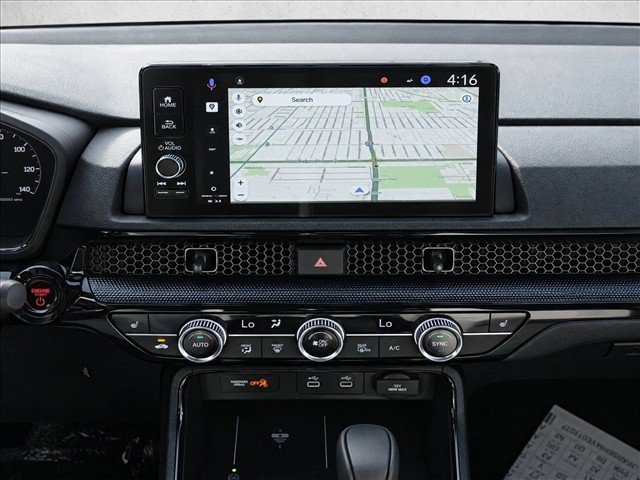 New 2027 Honda CR-V Sport Touring image 21