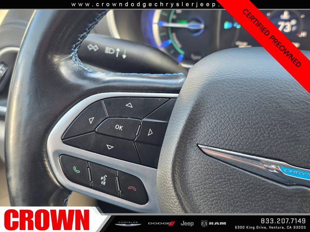 Certified 2021 Chrysler Pacifica Touring-L image 30