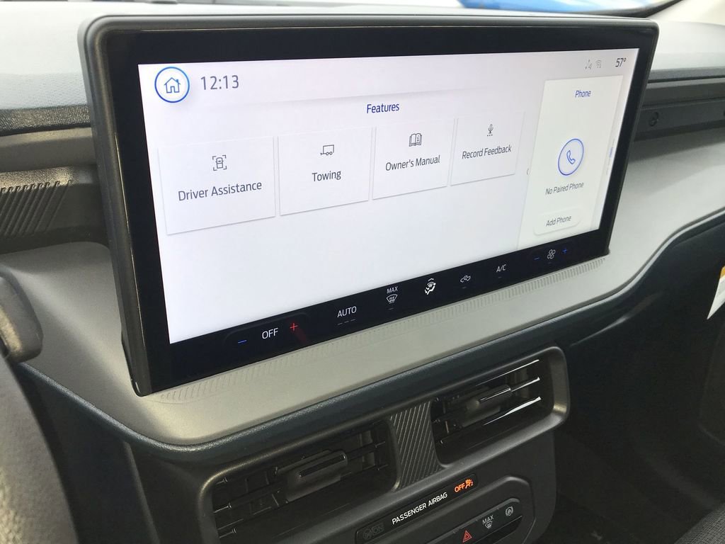 New 2026 Ford Maverick XL w/ Equipment Group 101A image 16