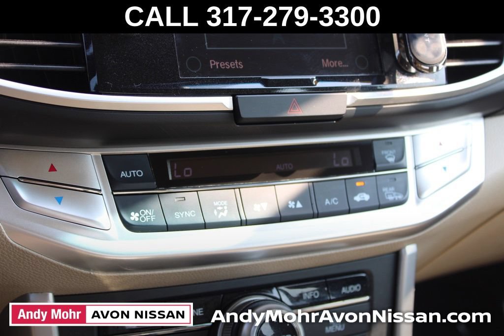 Used 2013 Honda Accord EX-L image 38