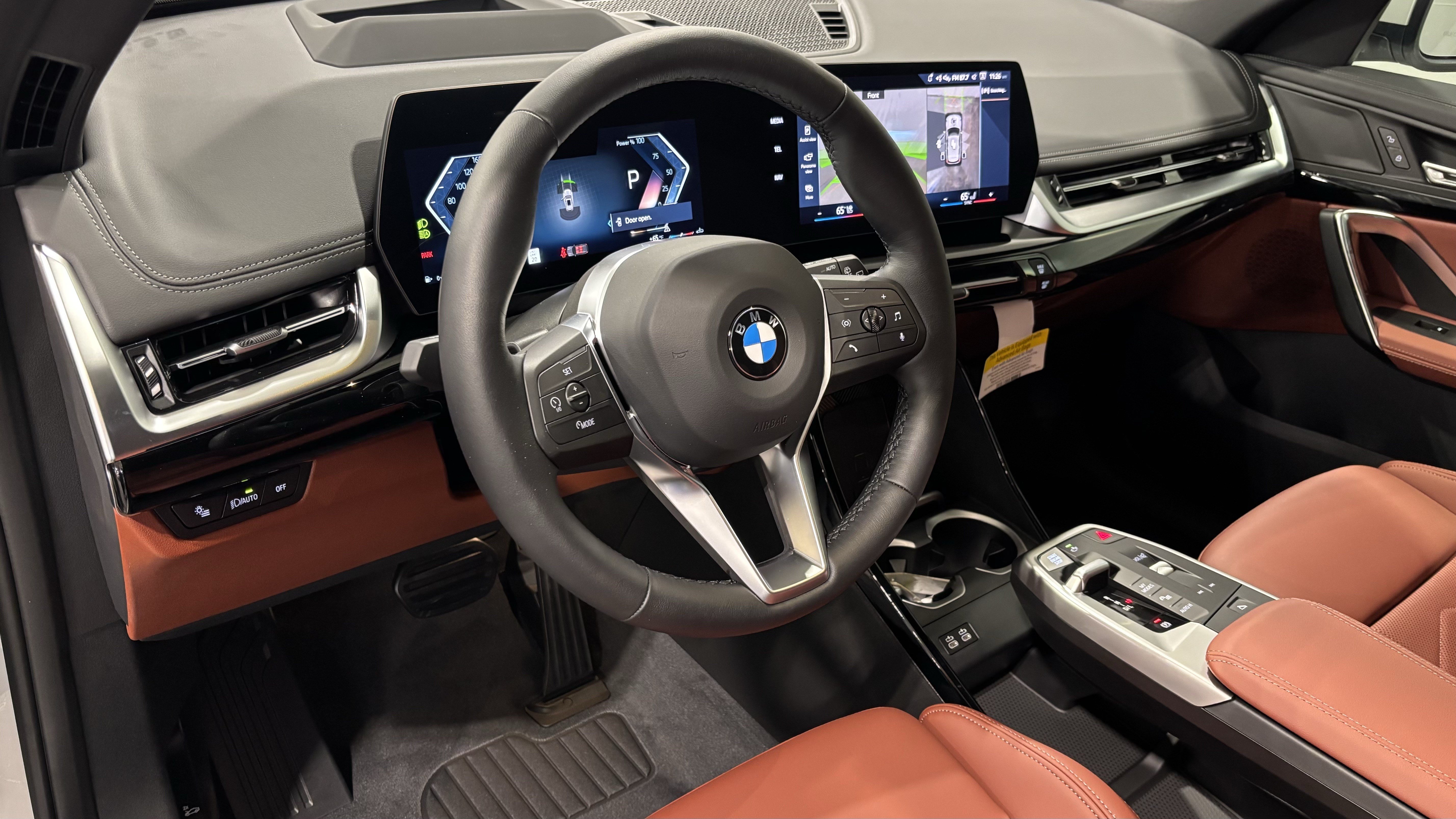 New 2026 BMW X1 xDrive28i w/ Technology Package AWD/4WD image 13