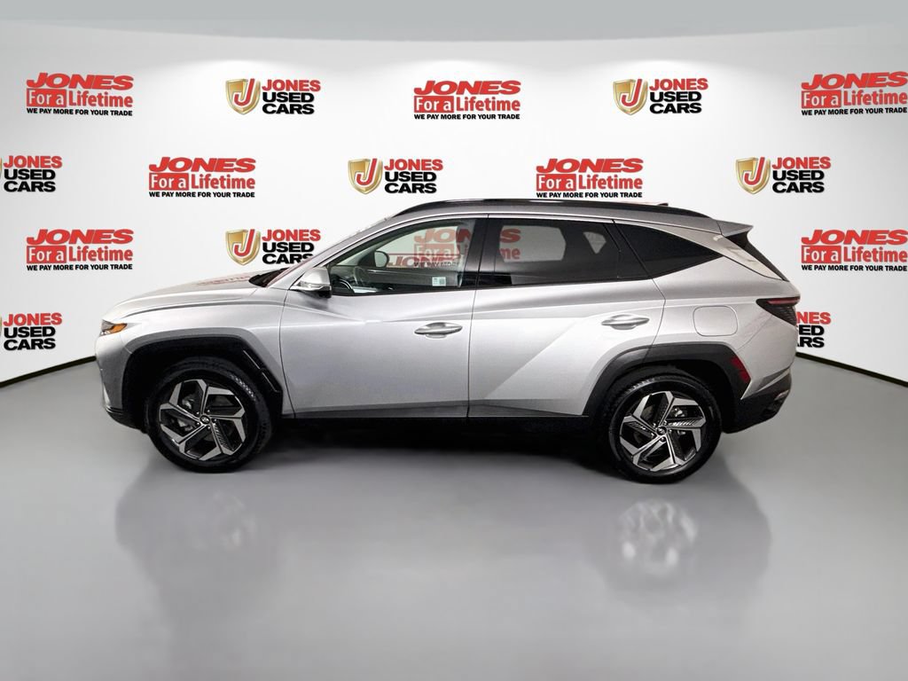 Certified 2024 Hyundai Tucson Limited AWD/4WD image 16