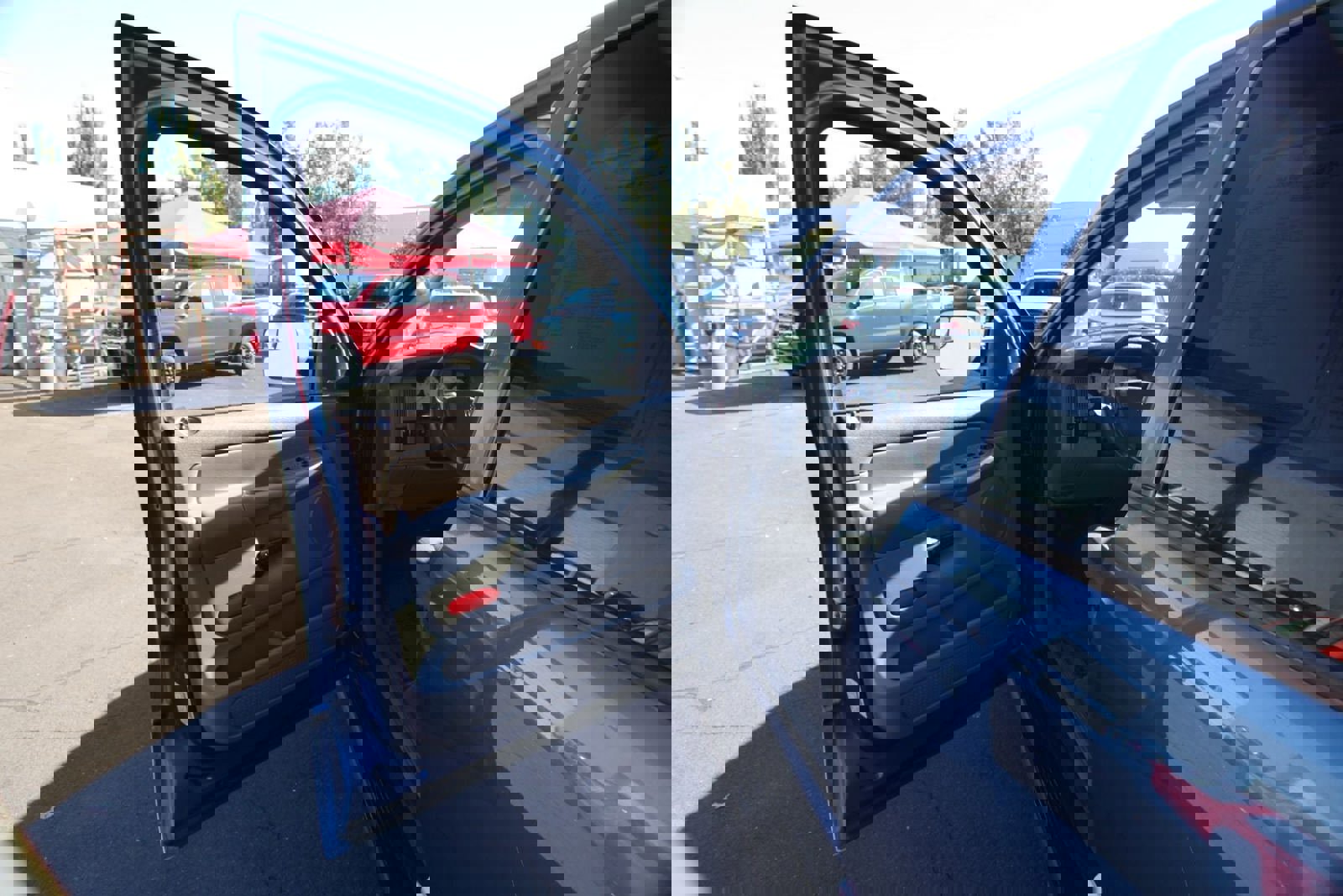 Used 2004 Dodge Ram 1500 Truck SLT w/ Big Horn Quad Cab Value Group image 8