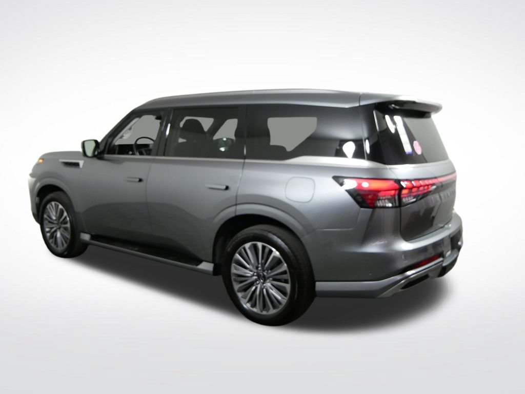 Certified 2025 INFINITI QX80 Sensory AWD/4WD image 6
