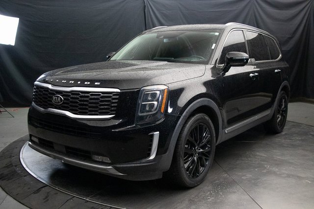Used 2021 Kia Telluride SX image 6