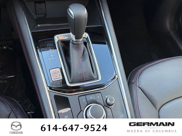 New 2025 MAZDA CX-5 Carbon Edition image 28