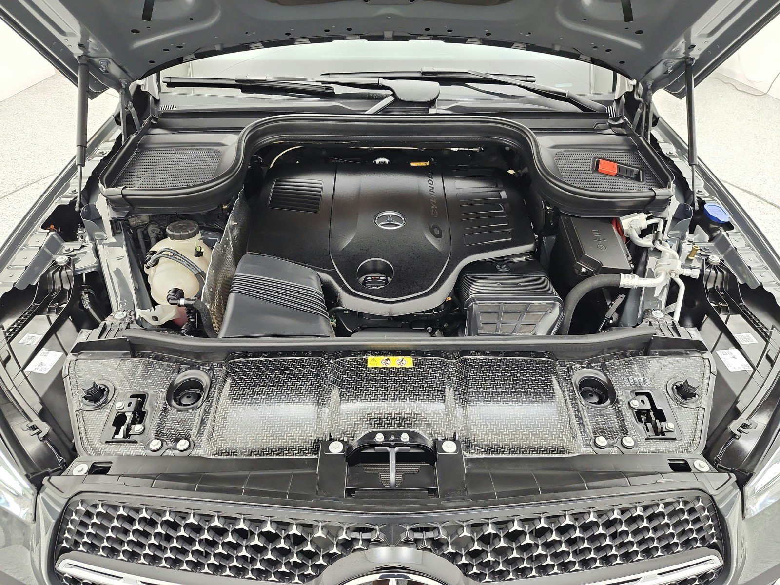 Certified 2026 Mercedes-Benz GLE 450 4MATIC image 17