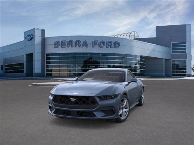 New 2026 Ford Mustang Premium RWD image 2