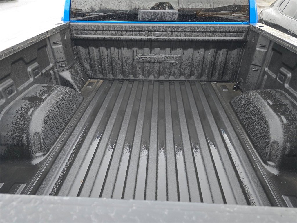 Certified 2023 GMC Sierra 1500 AT4 w/ Technology Package image 5