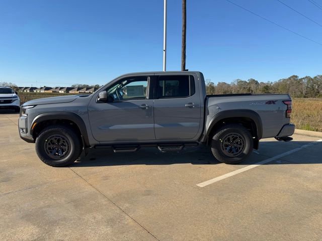 New 2026 Nissan Frontier PRO-4X image 2