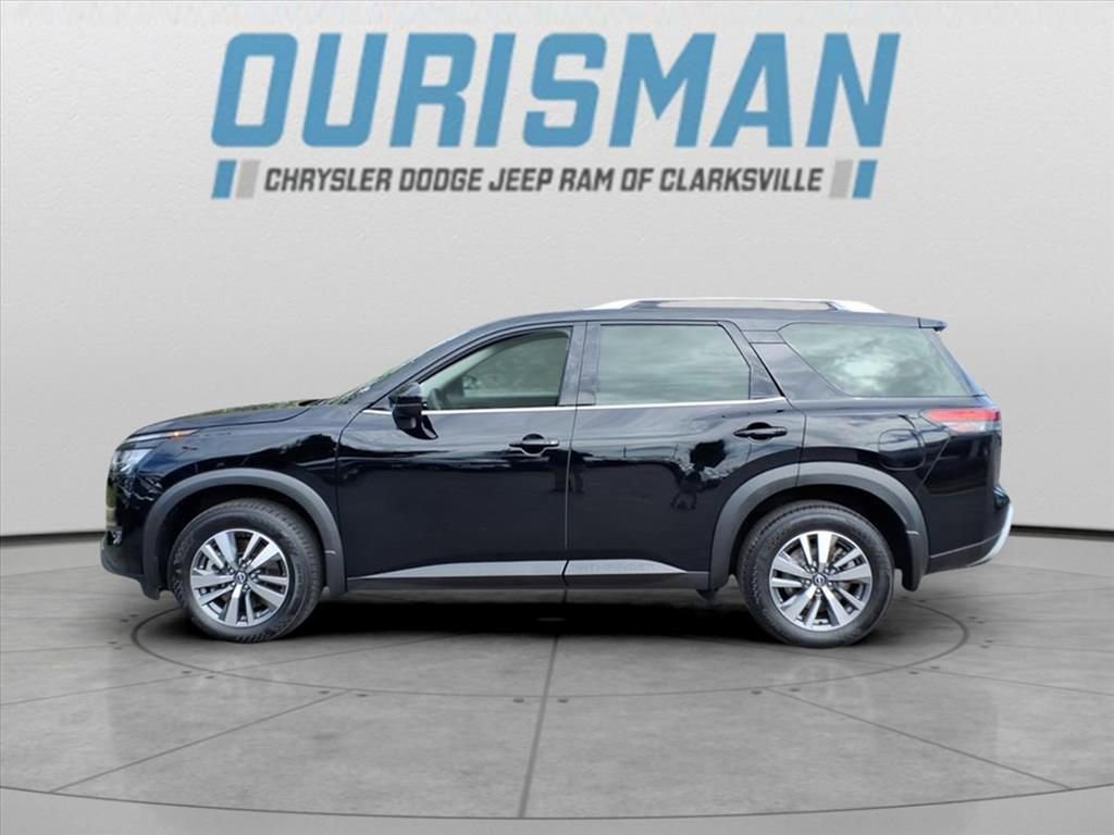 Used 2024 Nissan Pathfinder SL image 6