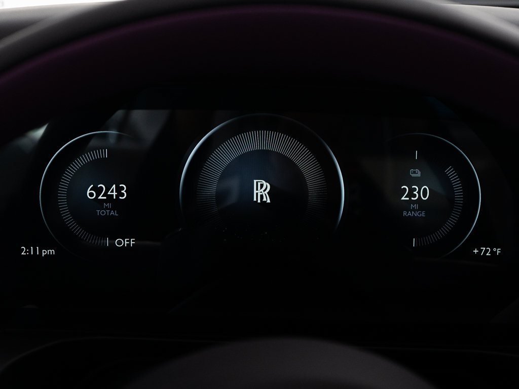 Used 2024 Rolls-Royce Spectre w/ Spectre Launch Package AWD/4WD image 26