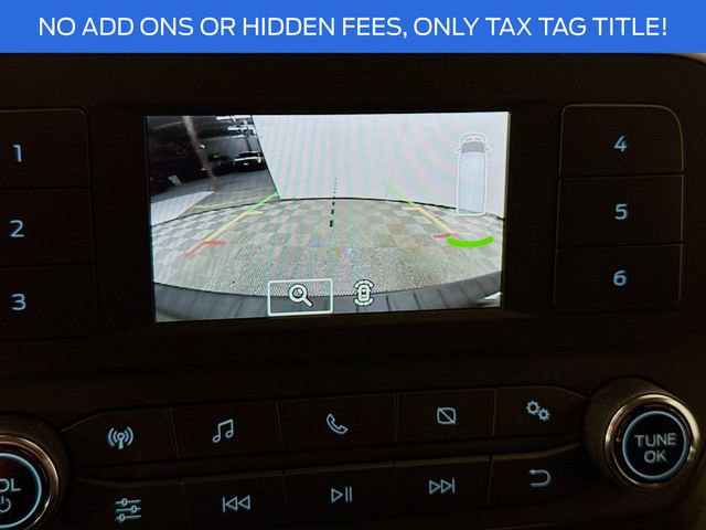 New 2025 Ford Transit 250 Low Roof image 13