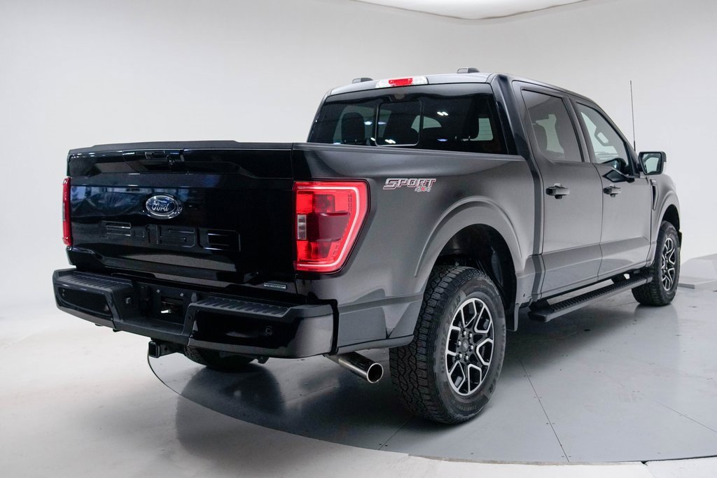 Used 2023 Ford F150 XLT w/ Equipment Group 302A High image 10