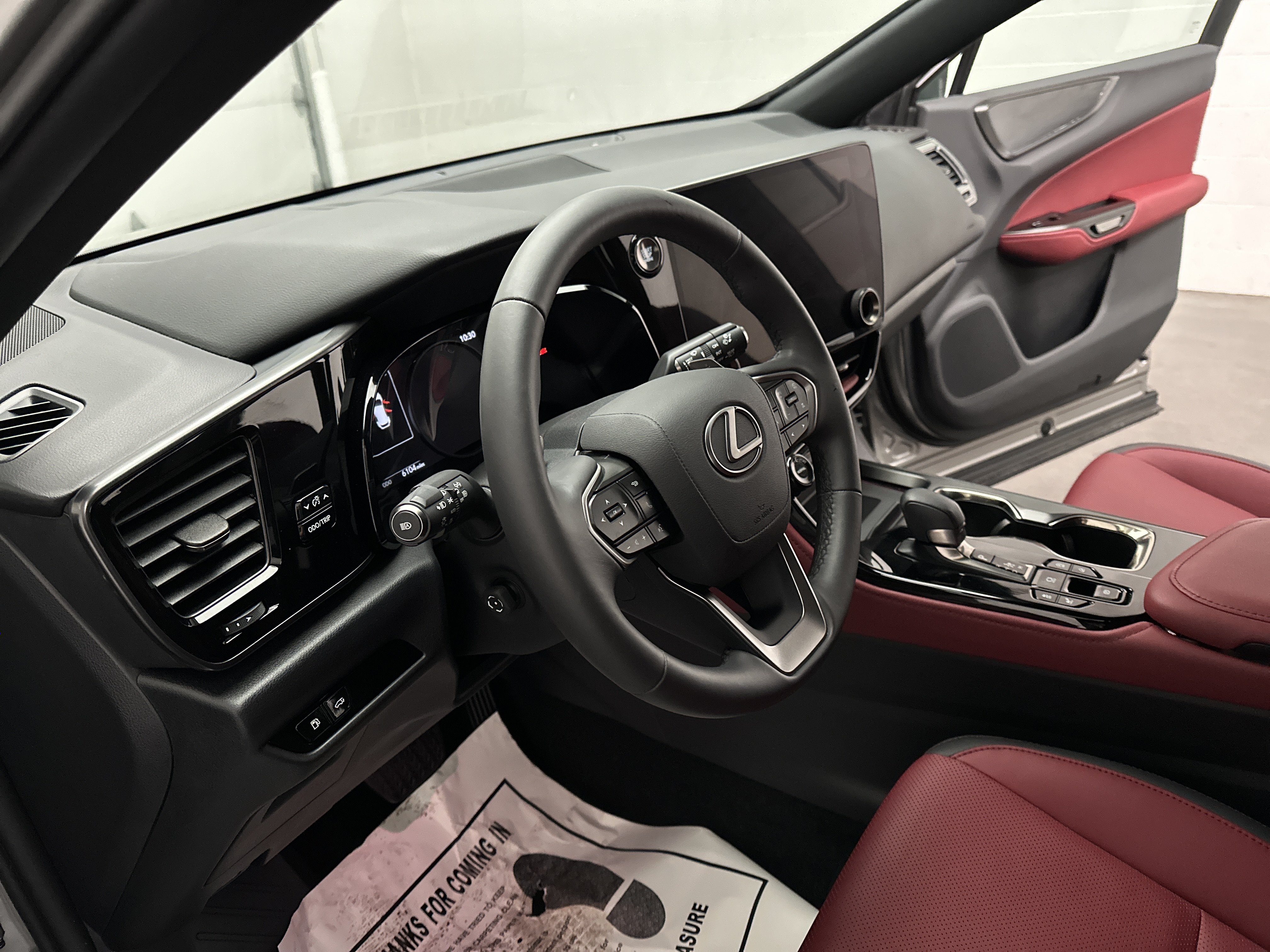 Used 2023 Lexus NX 350 AWD image 18
