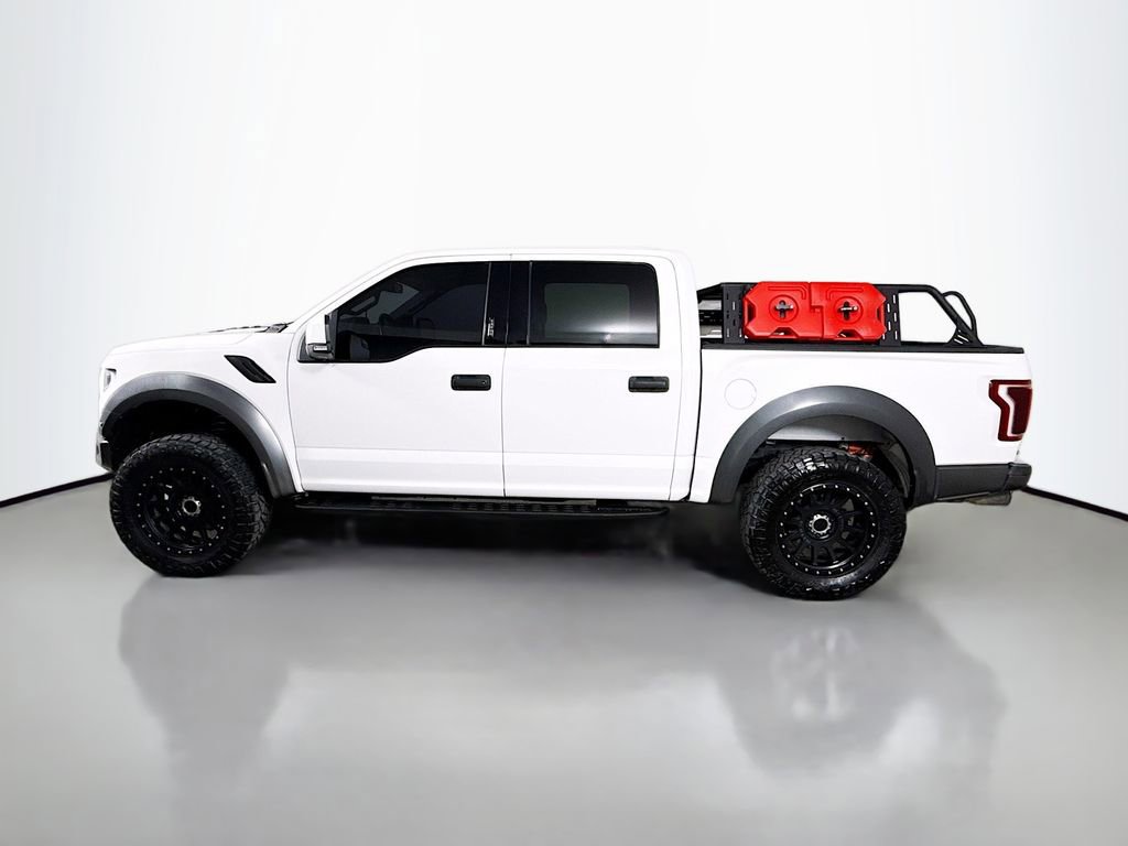 Used 2019 Ford F150 Raptor w/ Equipment Group 801A Mid image 4