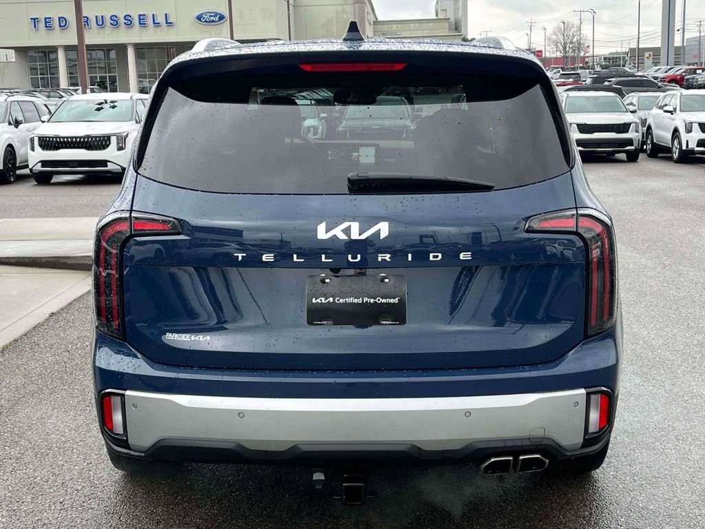Used 2024 Kia Telluride SX image 33