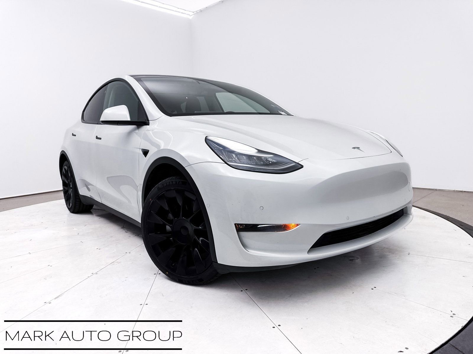 Used 2020 Tesla Model Y Long Range image 1