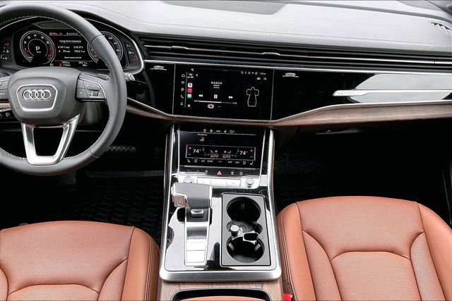 Certified 2026 Audi Q7 3.0T Premium Plus w/ Premium Plus Package AWD/4WD image 15