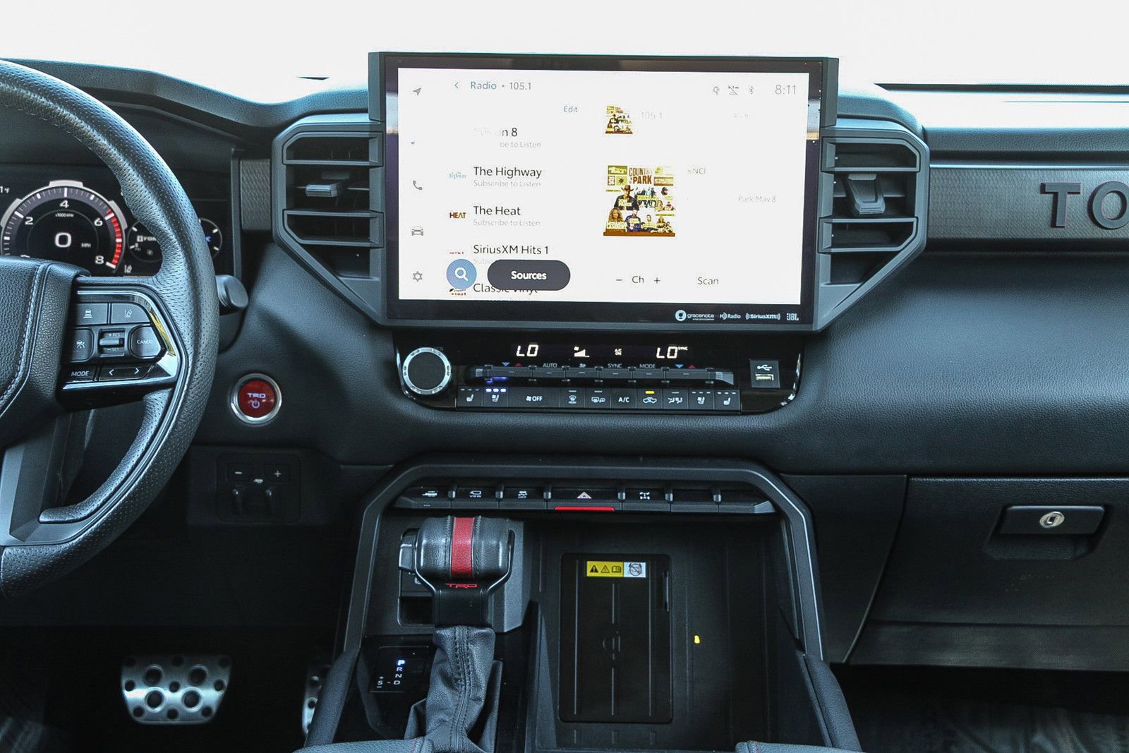 Used 2023 Toyota Tundra TRD Pro image 13