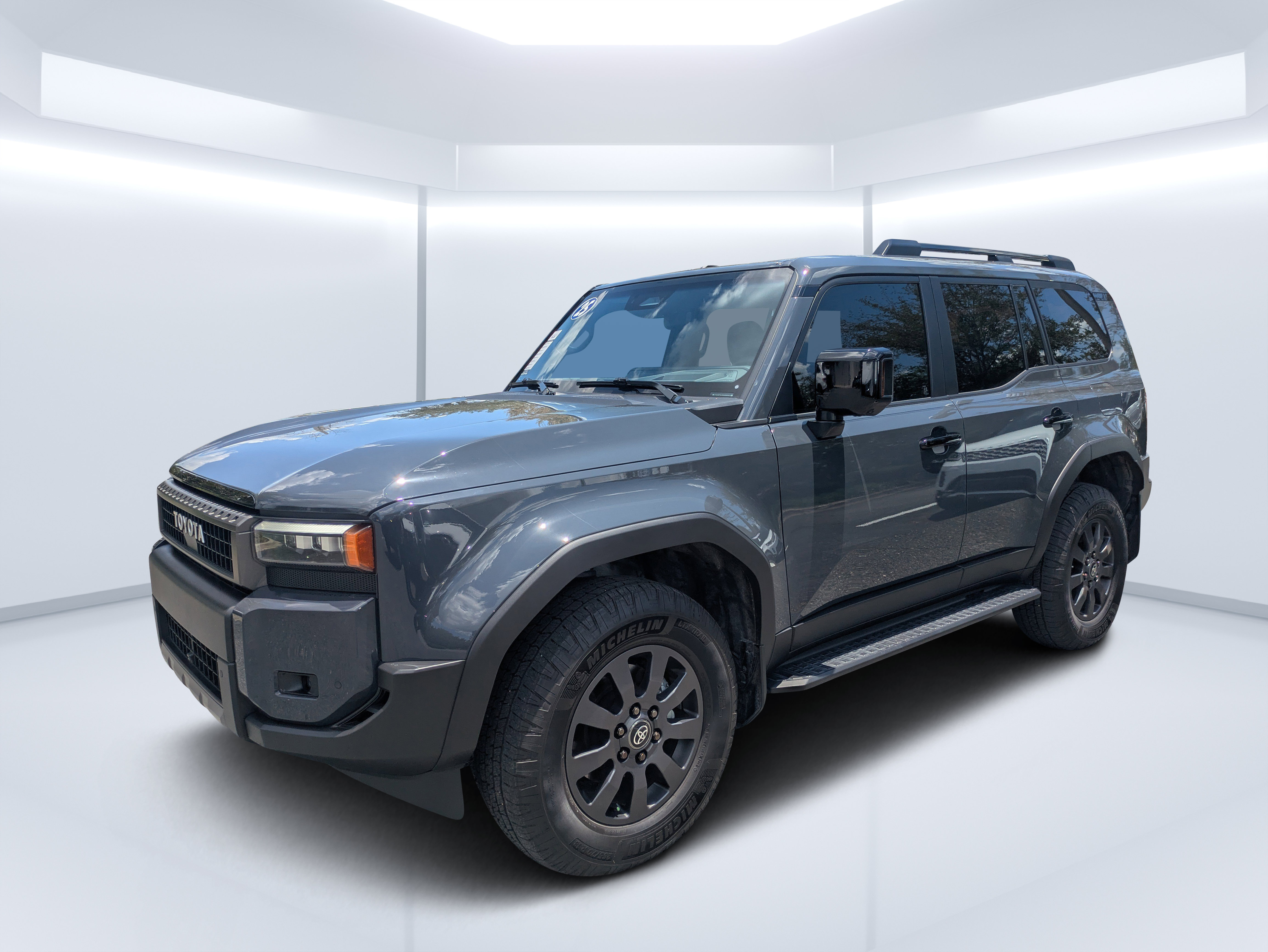 Used 2025 Toyota Land Cruiser AWD/4WD image 7