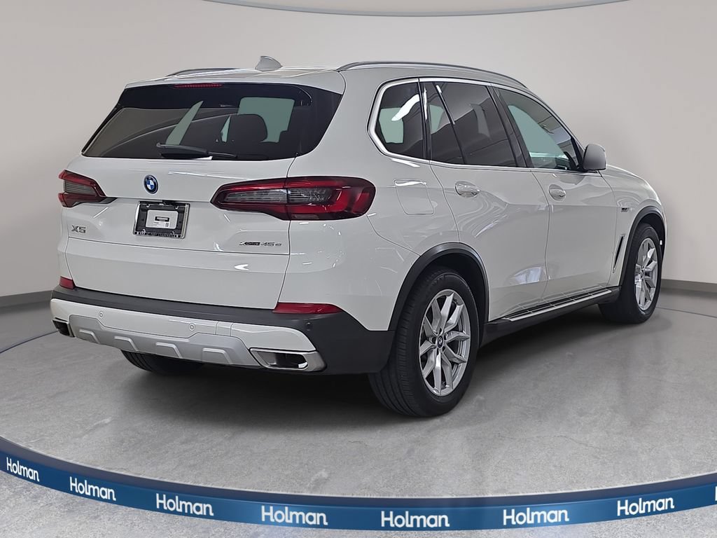 Certified 2023 BMW X5 xDrive45e AWD/4WD image 6