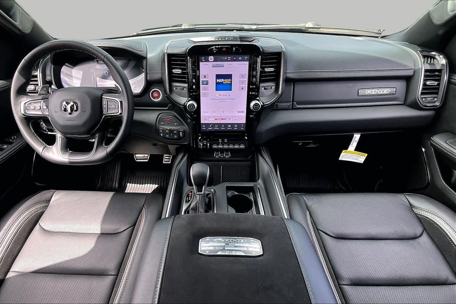 Used 2026 RAM 1500 RHO AWD/4WD image 16