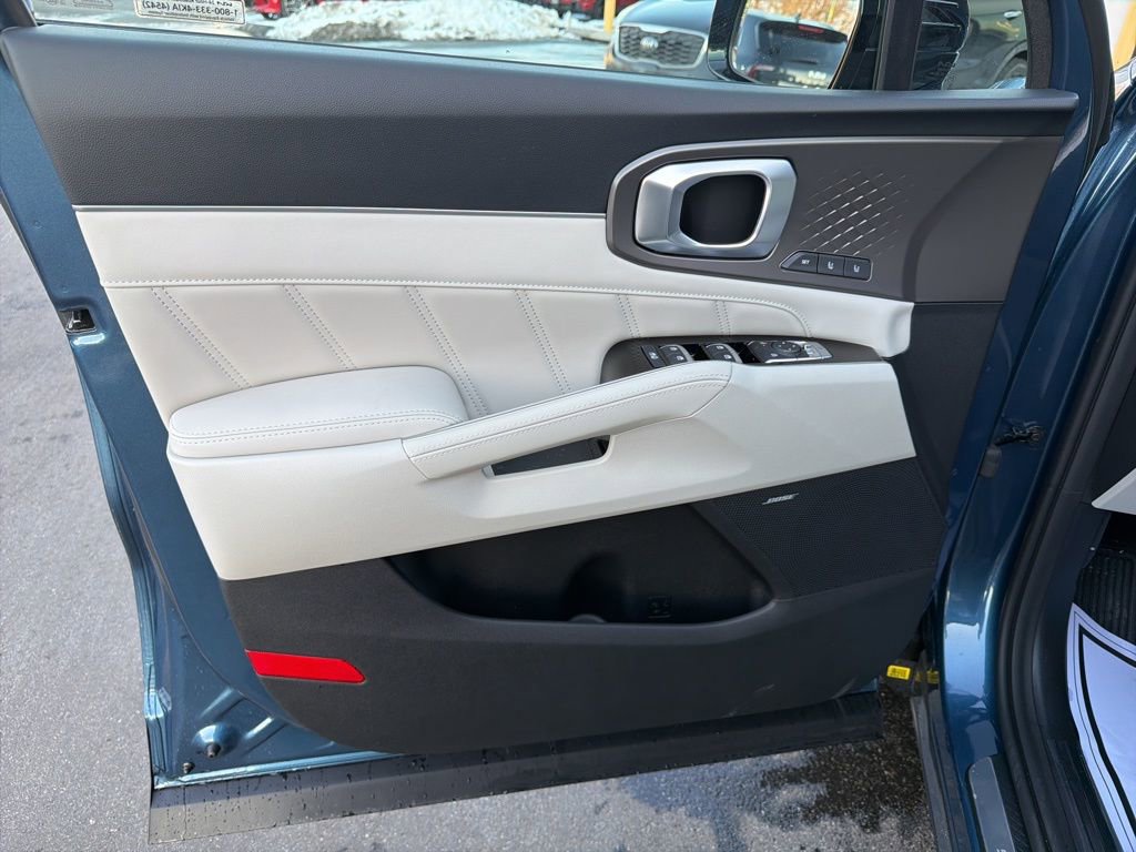 New 2026 Kia Sorento SX Prestige image 28