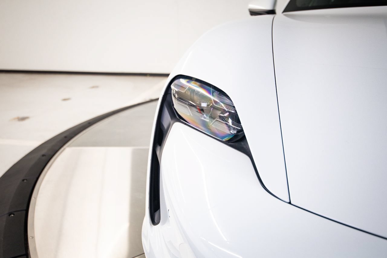 Certified 2024 Porsche Taycan 4S AWD/4WD image 13