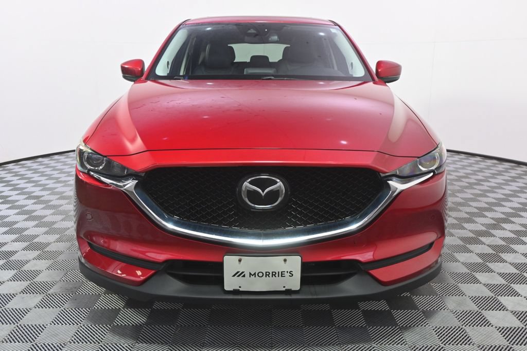 Used 2020 MAZDA CX-5 Touring AWD/4WD image 10