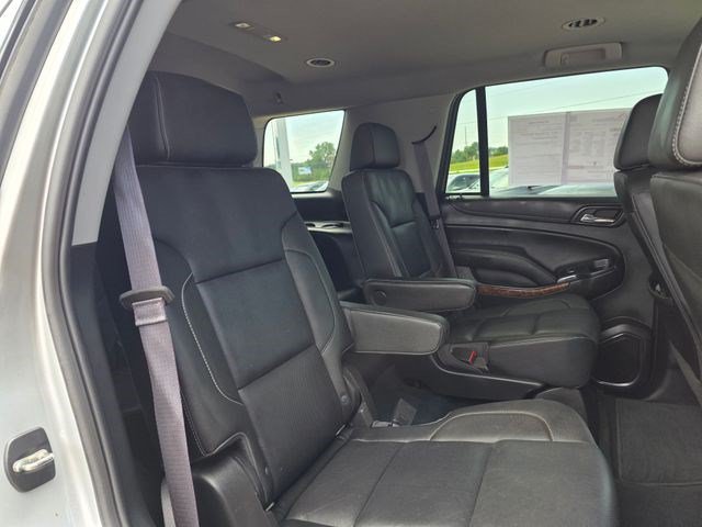 Used 2017 Chevrolet Tahoe Premier w/ Max Trailering Package AWD/4WD image 17
