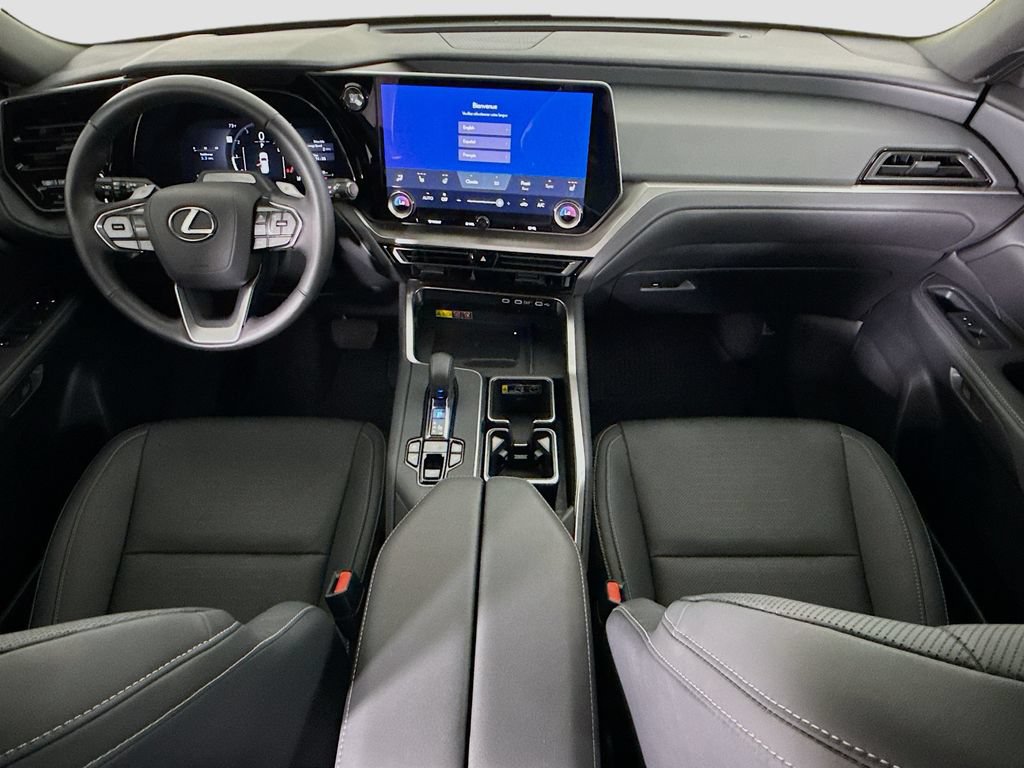Certified 2026 Lexus TX 350 AWD w/ Convenience Package image 13